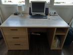 Stevig bureau, Huis en Inrichting, Bureaus, Ophalen, Gebruikt, Bureau