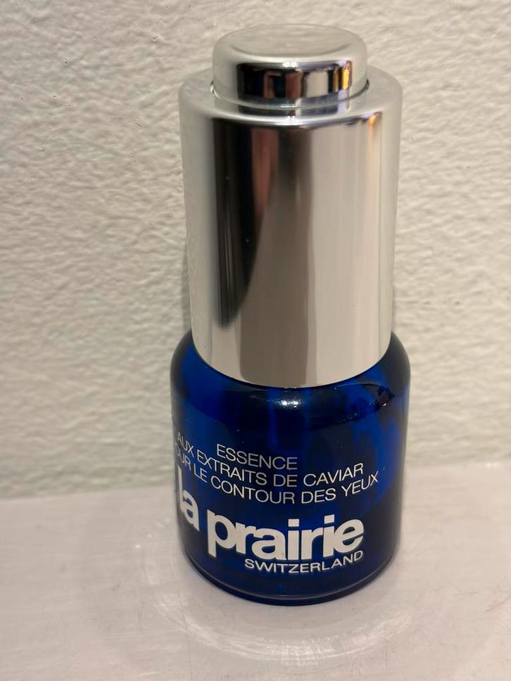 La Prairie Essence of Skin Caviar Eye Complex With Caviar, Sieraden, Tassen en Uiterlijk, Uiterlijk | Gezichtsverzorging, Nieuw