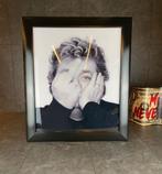 Andre Hazes Plexiglas Schilderij met Lijst, Huis en Inrichting, Ophalen of Verzenden, Nieuw