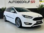 Ford Focus Wagon 1.0 ST-Line! Navigatie! PDC! Airco! Stoelve, 125 pk, Gebruikt, Origineel Nederlands, Handgeschakeld