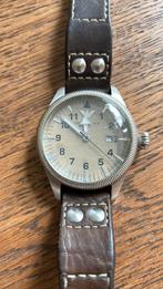 Emporio Armani horloge AR-0513, Sieraden, Tassen en Uiterlijk, Horloges | Heren, Overige merken, Staal, Gebruikt, Ophalen of Verzenden