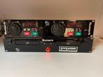 Numark CDN 18 Double rack mountable CD player-CD probleem, Audio, Tv en Foto, Cd-spelers, Overige merken, N, Ophalen of Verzenden