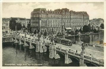 (388-497-031) Amsterdam Hooge Sluis Amstelhotel beschikbaar voor biedingen