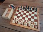 Staunton Schaakspel Vintage, Hobby en Vrije tijd, Gebruikt, Een of twee spelers, Ophalen of Verzenden, Homas Staunton