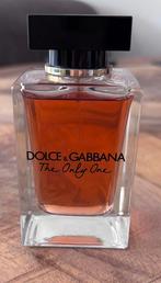 Dolce & Gabbana The only one, eau de parfum 100ml, Ophalen of Verzenden, Nieuw
