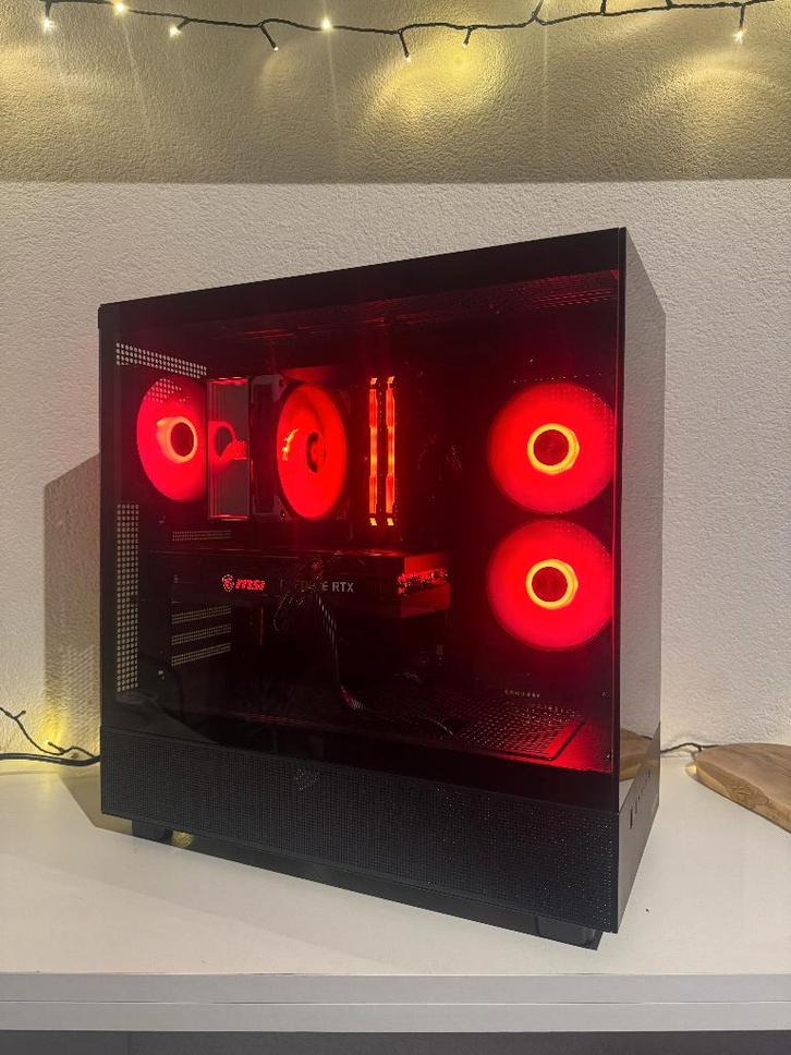 Gaming Pc RTX 3060, Computers en Software, Desktop Pc's, Zo goed als nieuw, 4 Ghz of meer, SSD, 16 GB, Met videokaart, Gaming