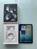 Apple iPad Air 5 (2022) 256GB - Space Gray, Computers en Software, Apple iPads, Ophalen, Apple iPad Air, 11 inch, Zo goed als nieuw