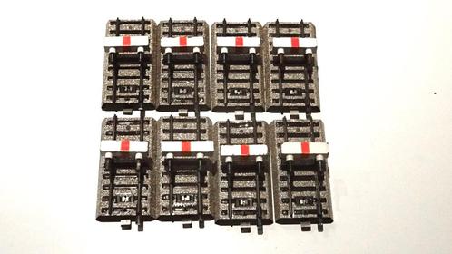 8 stootblokken Marklin 7190, Hobby en Vrije tijd, Modeltreinen | H0, Zo goed als nieuw, Rails, Wisselstroom, Märklin, Ophalen of Verzenden