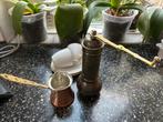 Turkse Koffie Set met Molen, Ophalen of Verzenden, Nieuw