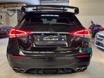 Mercedes-Benz A-klasse AMG 45 S 4MATIC+ Pano|Keyless|Memory|, Automaat, Gebruikt, 4 cilinders, Zwart