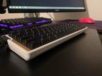 Wooting 60HE+ Custom Build - Alumaze60, Ophalen, Zo goed als nieuw, Qwerty, Bedraad