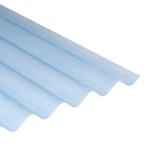 golfplaten doorzichtig polyester golfplaat 177/51 grote golf, Kunststof, Verkoop@daglichttotaal.nl, Nieuw, Ophalen of Verzenden