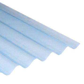 golfplaten doorzichtig polyester golfplaat 177/51 grote golf beschikbaar voor biedingen
