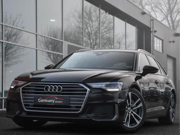Audi A6 Avant 45 TFSI 245pk Sport S line edition CarPlay Tre beschikbaar voor biedingen