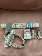 Multicam belt | Glock 17 Holster | Magazijn pouches, Verzamelen, Ophalen of Verzenden, Landmacht, Kleding of Schoenen