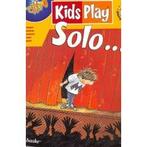 Kids play solo incl. CD voor trompet, Les of Cursus, Nieuw, Ophalen of Verzenden, Trompet