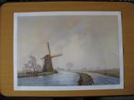 Vlist Zuid Hollandse Vlist, etc., Verzenden, Voor 1940, Nieuw, Prent