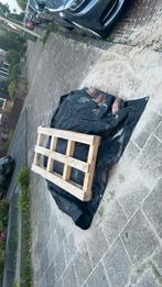 Gratis zand, Tuin en Terras, Zand, Ophalen, Ophoogzand