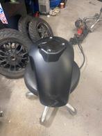 Vespa Sprint Mat Zwart Origineel Voor Spat Bord, Ophalen of Verzenden, Zo goed als nieuw, Kap, Vespa