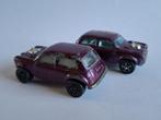 B.V.R.T. Vitamin 1300 Mini Cooper Corgi Juniors Whizzwheels, Ophalen of Verzenden, Gebruikt, Auto