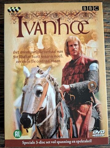 Ivanhoe speciale 3 disc set  beschikbaar voor biedingen