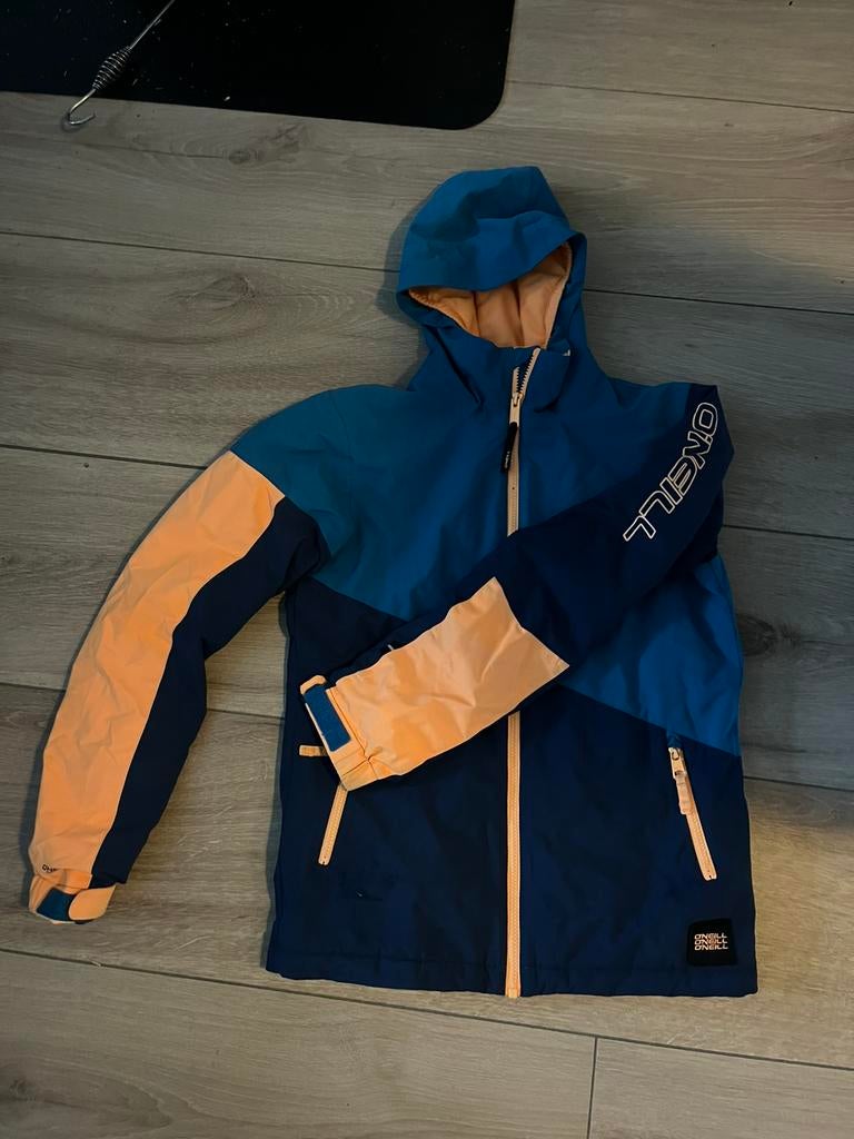 Ski kleding jas en broek merk O’Niell, Ophalen, Zo goed als nieuw, Overige maten, Jack