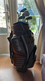 Ping G10  3-4-5-6-7-8-9-W-S, Sport en Fitness, Golf, Ophalen of Verzenden, Zo goed als nieuw, Tas, Ping