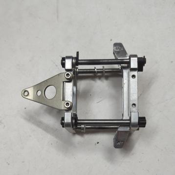 FG 2wd offroad aluminium bulkhead (Baja Marder Beetle Pajero beschikbaar voor biedingen