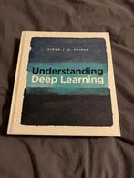 Understanding Deep Learning - Zo Goed Als Nieuw!, Boeken, Informatica en Computer, Programmeertaal of Theorie, Simon J.D. Prince