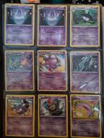 Pokemon Kaarten 2016-2017 incl. Verzamelmap, Hobby en Vrije tijd, Verzamelkaartspellen | Pokémon, Foil, Meerdere kaarten, Ophalen of Verzenden
