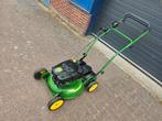 Grasmaaier  john deere js63v aandrijving, Cirkelmaaier, Ophalen, Zo goed als nieuw, 50 cm of meer