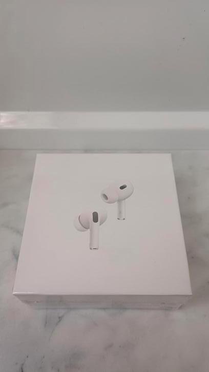 Nieuwe Apple AirPods Pro 2 met active noise Cancelation, Telecommunicatie, Mobiele telefoons | Oordopjes, Nieuw, Bluetooth, Ophalen of Verzenden