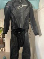 Alpine motorpak tweedelig bijna nieuw, Motoren, Kleding | Motorkleding, Ophalen, Tweedehands, Combipak, Alpinestars