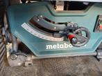 Nette weinig gebruikte metabo ts 254, Doe-het-zelf en Verbouw, Gereedschap | Zaagmachines, Ophalen, Cirkelzaag, Zo goed als nieuw