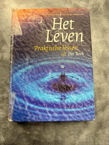 Het Leven - Praktische lessen uit Het Boek beschikbaar voor biedingen