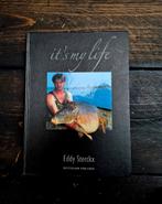 Eddy sterckx   fox korda daiwa, Watersport en Boten, Ophalen of Verzenden, Gebruikt, Overige typen