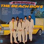 The Beach Boys - All Time Greatest Hits Vinyl dubbel LP, Ophalen, 1960 tot 1980, Gebruikt