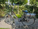 RIH omega elektrische dames fiets 54 inch, Fietsen en Brommers, Elektrische fietsen, Minder dan 30 km per accu, Gebruikt, 51 tot 55 cm