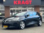 Renault Clio Estate Expression 1.5 dCi - AUTOMAAT - airco -, Stof, Zwart, 4 cilinders, Zwart