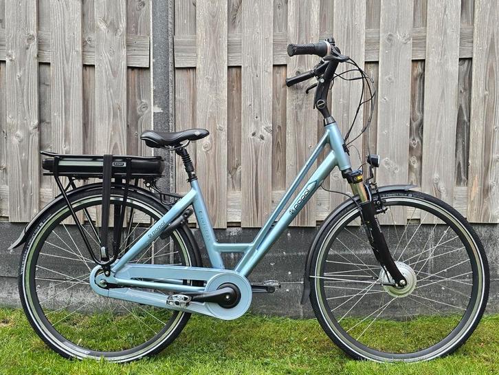 Popal E-volution 48cm Dames E-Bike Elektrischefiets, Fietsen en Brommers, Fietsen | Dames | Damesfietsen, Zo goed als nieuw, Overige merken