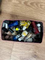 Verschillende nagellak en uv gel polish, Verzenden, Handen en Nagels
