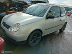 Volkswagen Lupo 1.4 Comfortline 2002 ONDERDELEN, Gebruikt, Volkswagen, Ophalen of Verzenden, Volkswagen