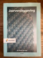 Peter Epe - Jaarverslaggeving, Boeken, Economie, Ophalen of Verzenden, Zo goed als nieuw, Peter Epe