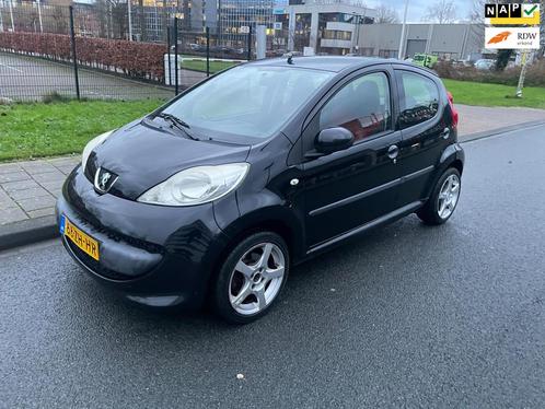 Peugeot 107 1.0-12V XS Urban Move | Airco | 5-DRS | NAP, Auto's, Peugeot, Bedrijf, Te koop, ABS, Airbags, Airconditioning, Centrale vergrendeling