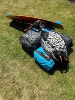 Liquid Force Kites Envy 9m + 12m | Complete set, Watersport en Boten, Kitesurfen, Ophalen, Gebruikt, Kitesurf-set, Twintip