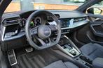 Audi A3 Sportback 40 TFSI e S edition | RS zetels | Pano | K, Gebruikt, Zwart, 4 cilinders, 1535 kg