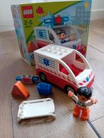 Duplo ambulance, Kinderen en Baby's, Speelgoed | Duplo en Lego, Duplo, Gebruikt, Ophalen