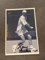 Sjeng Schalken Gesigneerde Kaart, Ophalen of Verzenden, Nieuw