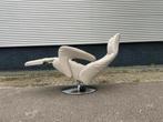 Nette leren topform relax fauteuil / relax stoel op accu L, Huis en Inrichting, Fauteuils, Ophalen, Nvt, Nvt, Nvt