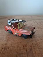 Alsya jaren 50 blikken brandweer auto tw116, Ophalen of Verzenden